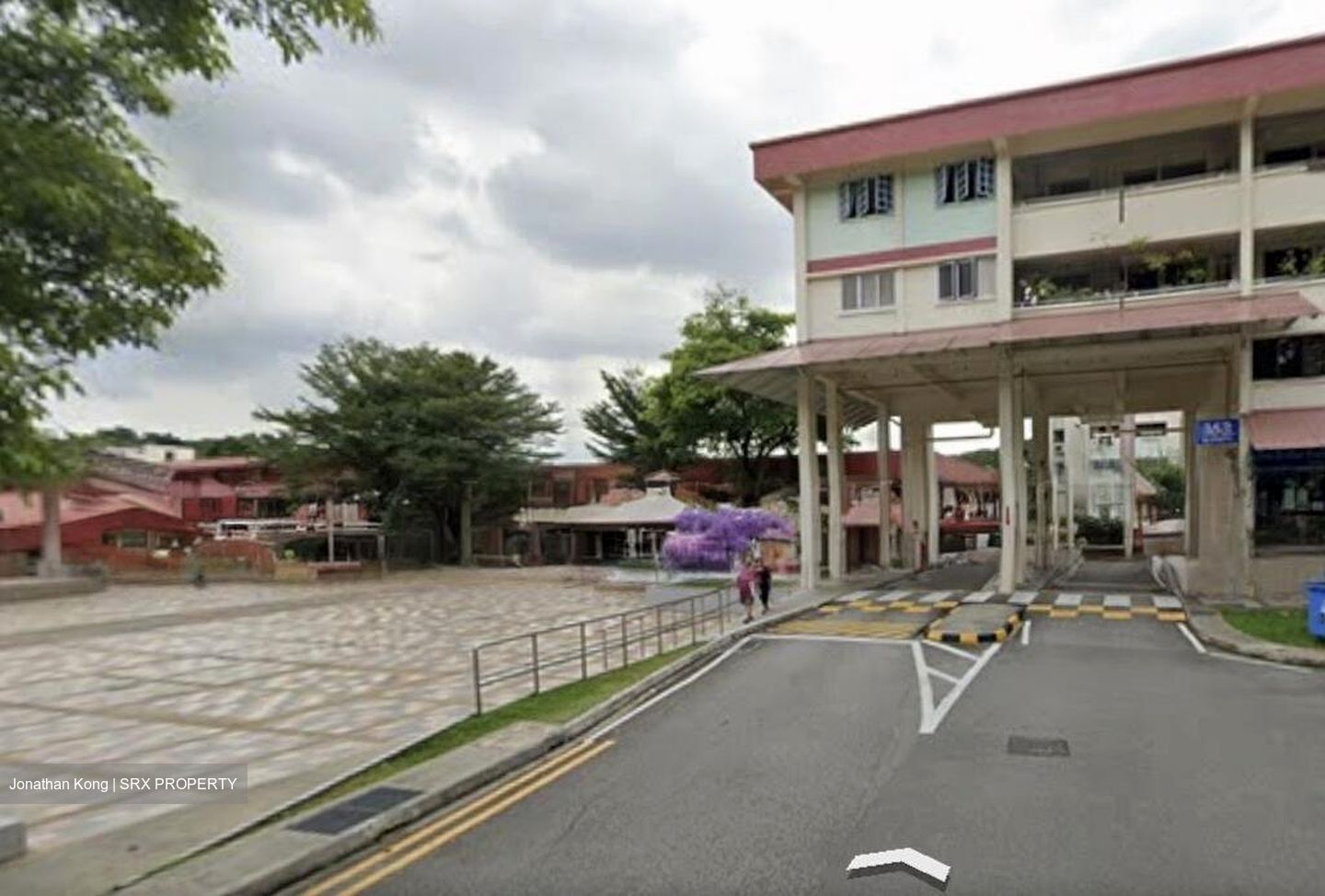 Mayflower Shopping & Food Centre (D20), Shop House #523460651